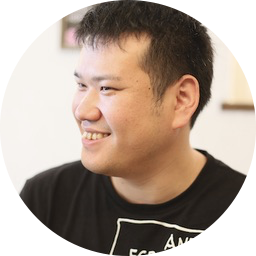 男性のプロフィール画像