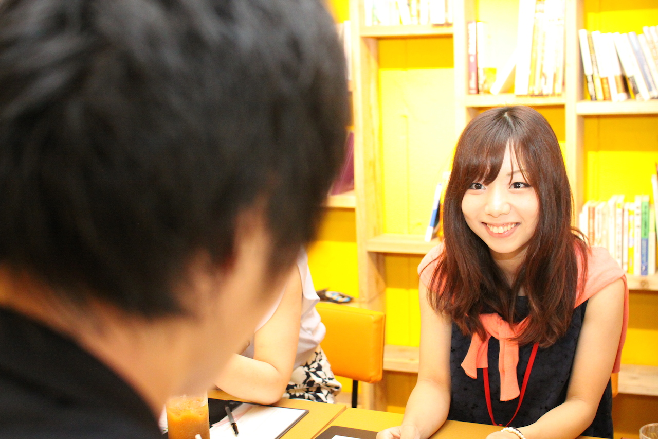 結婚前向き★1人参加中心