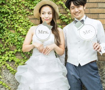 ＜Max10：10＞同年代＜男性25〜32歳＞純白に輝くドレスを君に☆