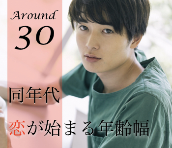 ＜MAX10:10＞同年代の人気企画☆魅力的な職業×一途で誠実な男性編