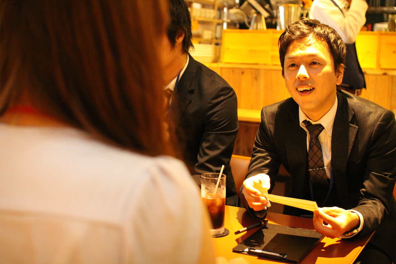 理解者&amp;婚姻歴〜会話重視Style〜