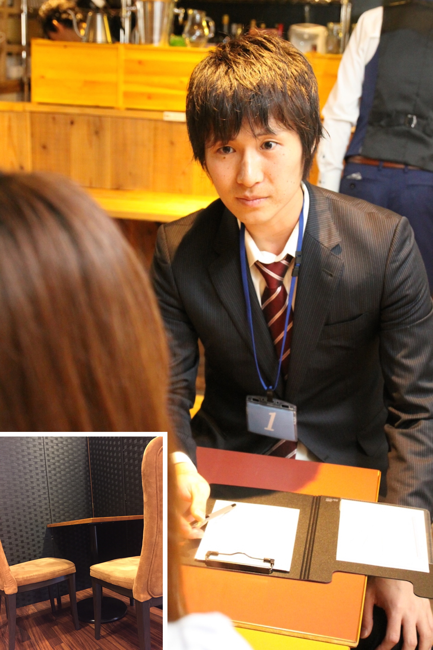 ＜1対1個室Style＞真剣交際希望の方限定編♡