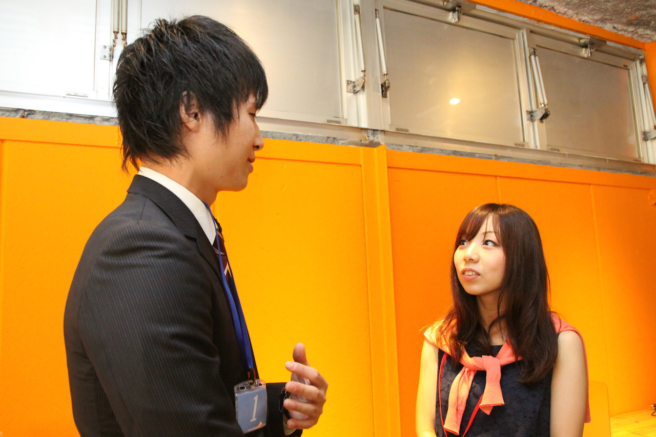 ＜1対1個室Style＞婚活初心者♡結婚を前向きにお考えの方