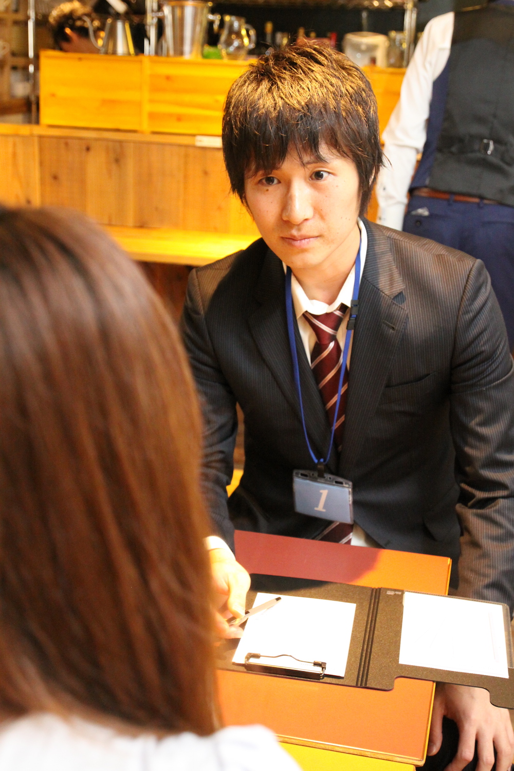 ＜1対1個室Style＞年齢が近い方が恋愛対象という方♡27〜29歳♪