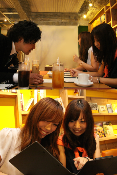 ＜cafeStyle＞お仕事帰りの20代中心編