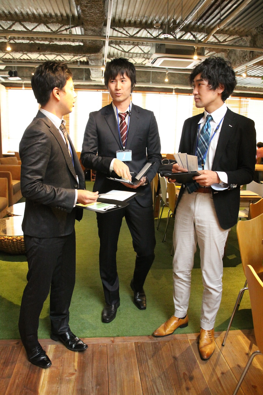 【cafeStyle】恋する♡ドレスコード婚〜スーツ男子限定編〜