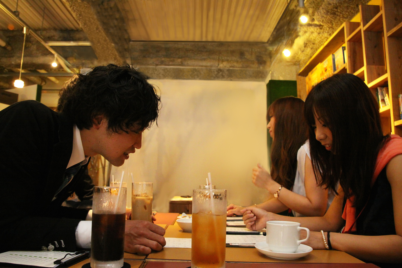 ＜cafeStyle＞Under29♡夏までに恋人が欲しい♪