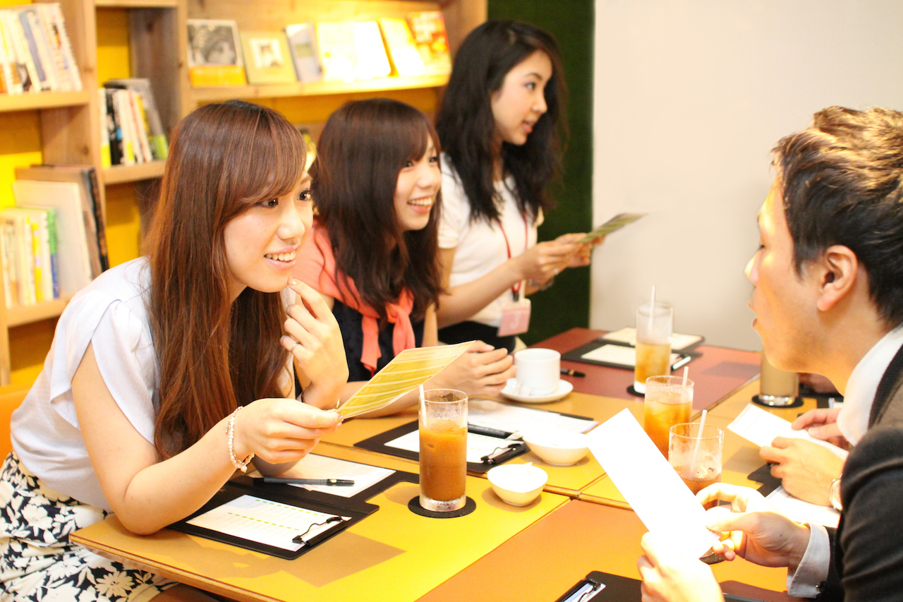＜cafeStyle＞女性人気の職業限定パーティー♡	のイメージ写真