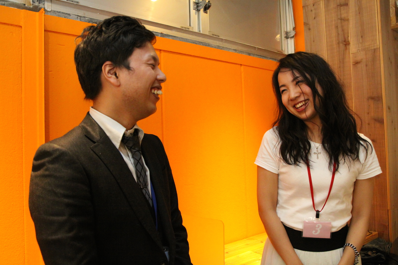 【1対1個室コン】40代・50代中心の大人真剣婚活