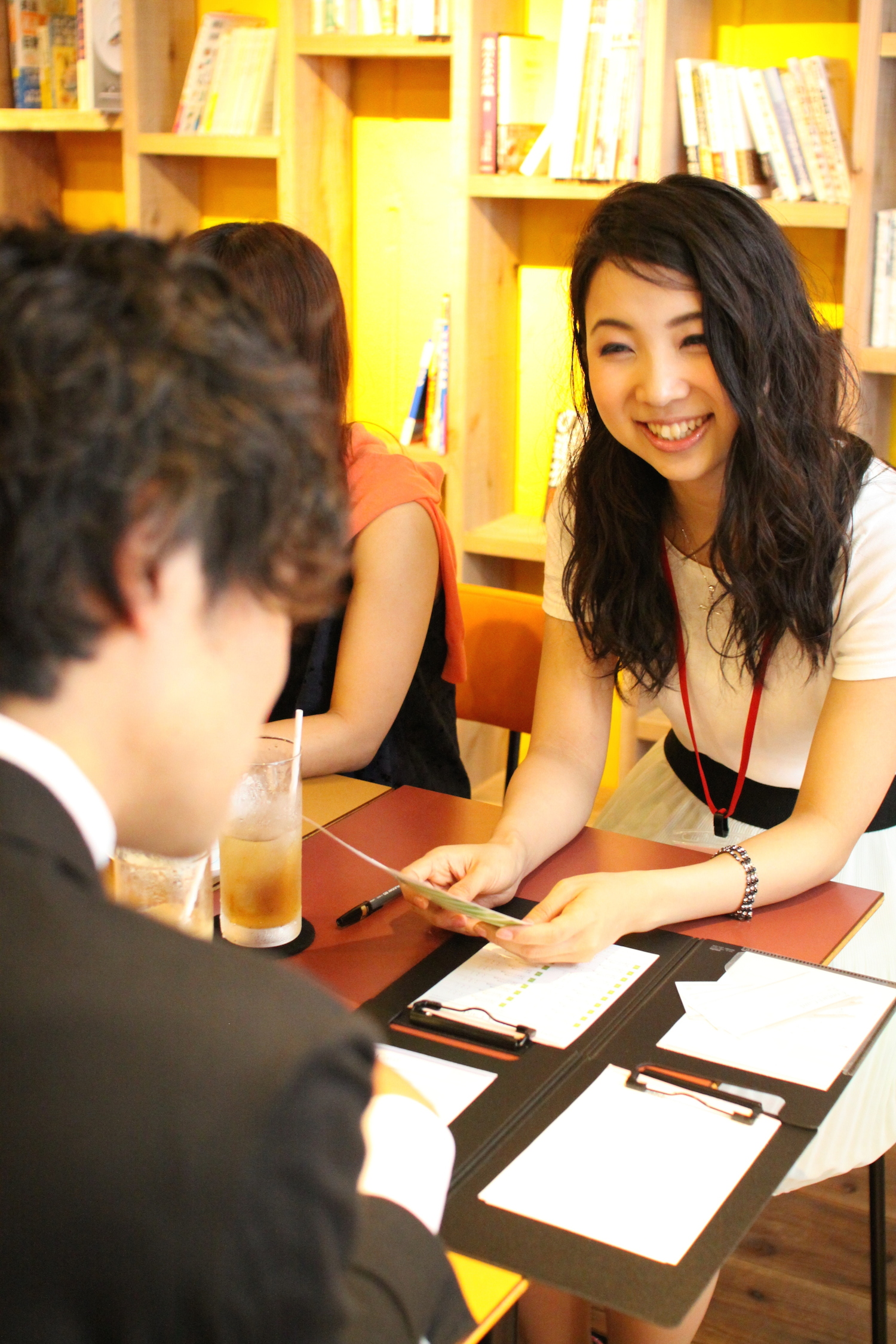 ＜CafeStyle＞30代前半女性ための真剣婚活☆