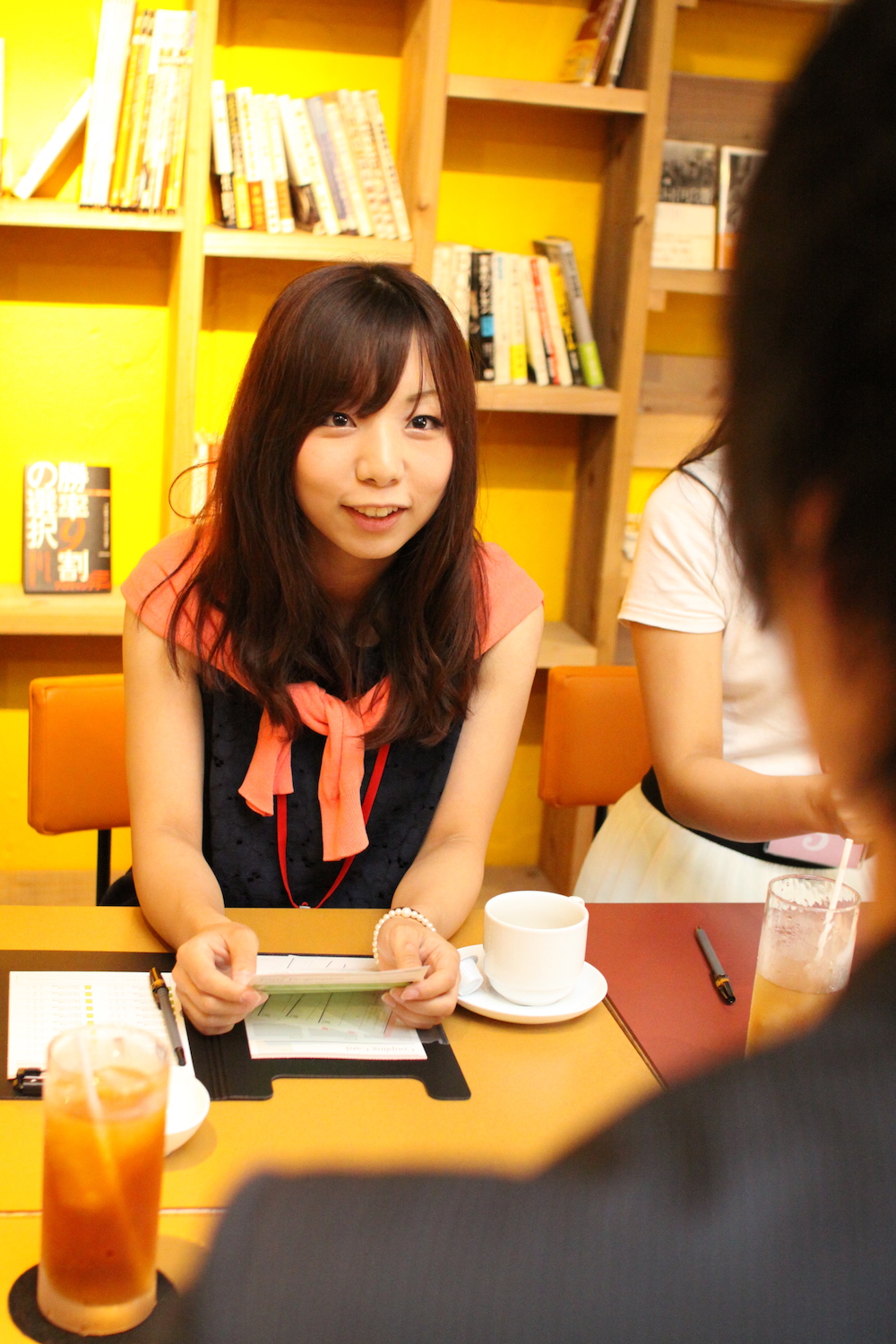 【cafeStyle】初婚限定♡同世代Around30中心編