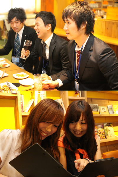 【cafeStyle】真剣に彼女・彼氏募集中♡Under35の6歳幅男子限定★