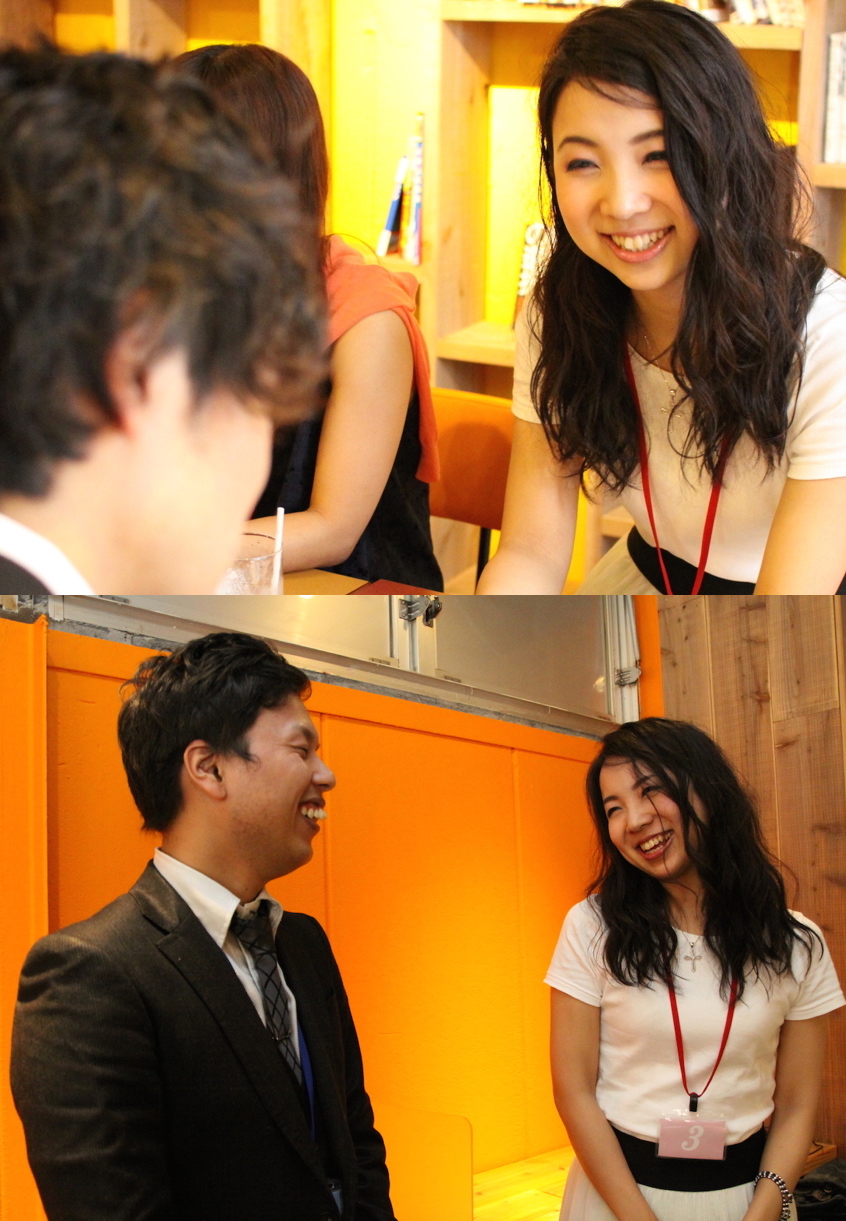 ＜cafeStyle＞大人の平日婚活〜1人参加中心