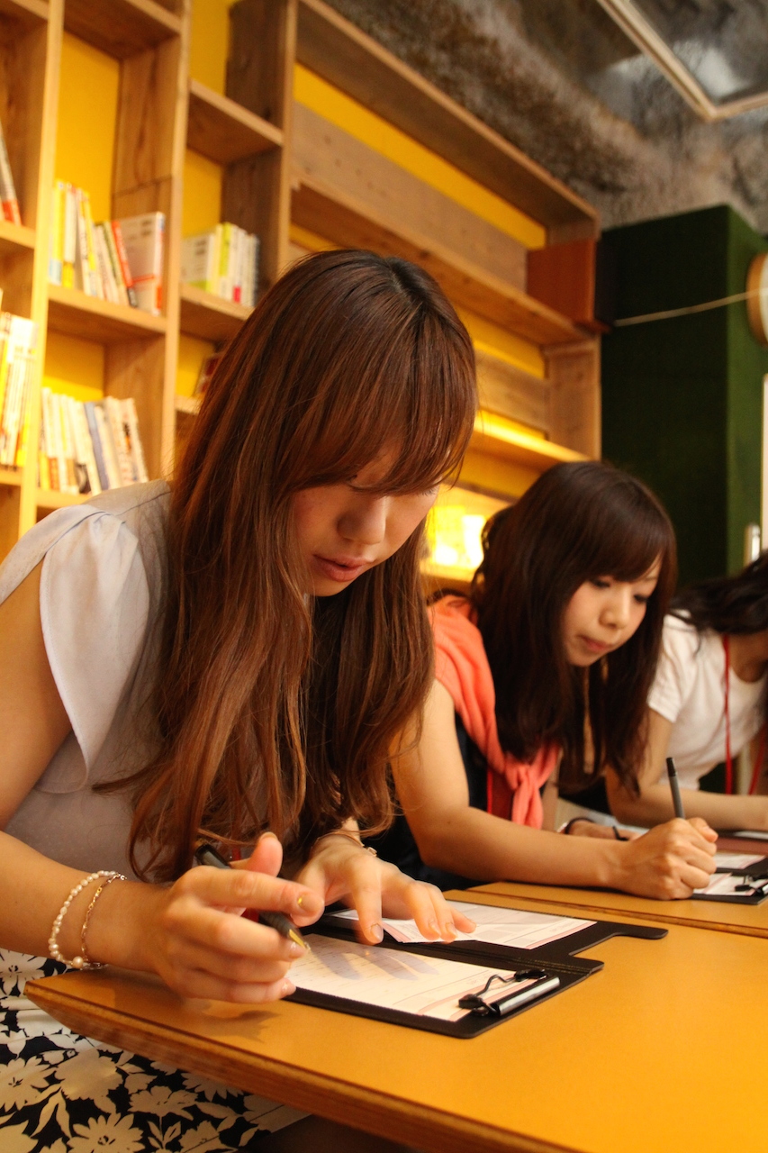 ＜CafeStyle＞Around40中心♡実年齢より若く見える人限定♪