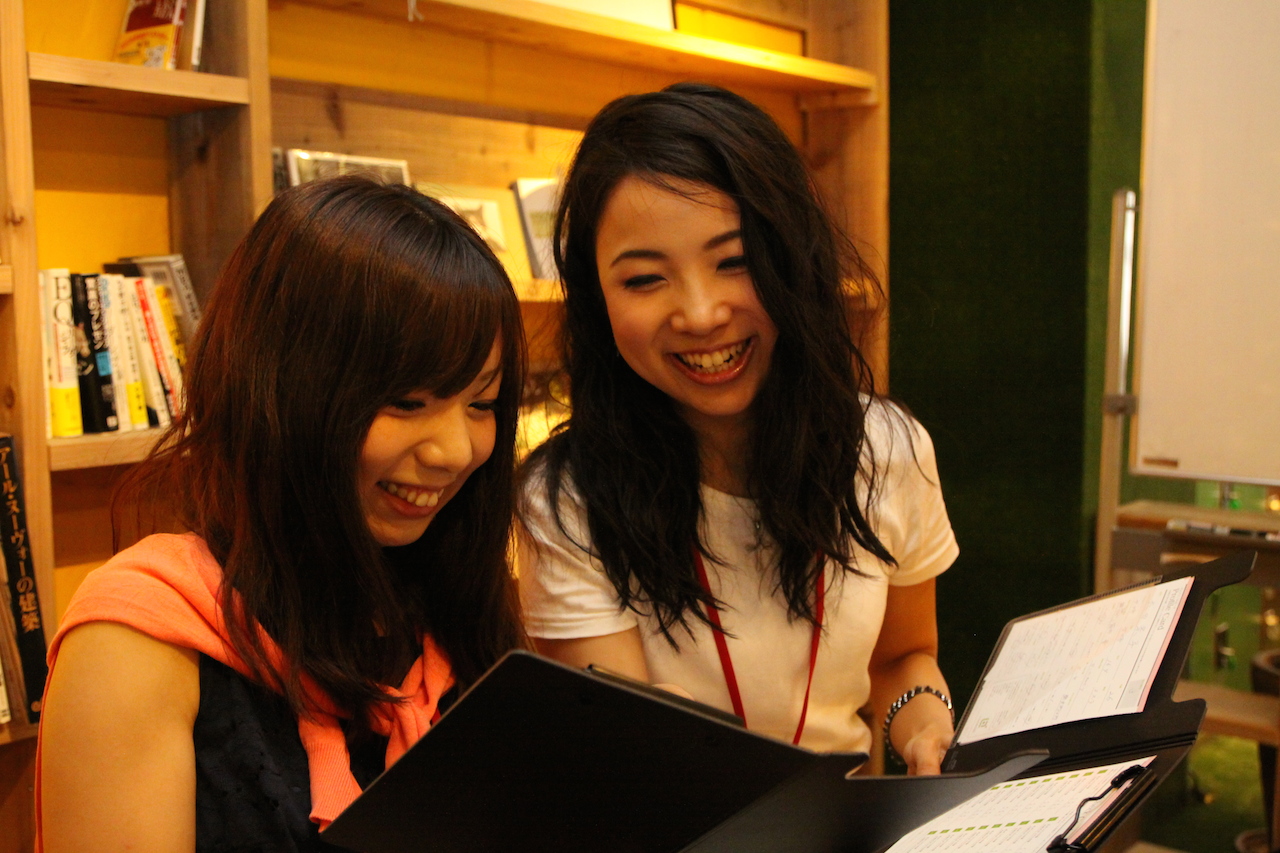 ＜cafeStyle＞31と32と33女性の婚活♡