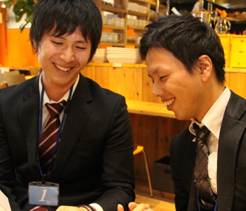 【cafeStyle】結婚適齢期の同年代〜香川県在住、転勤なし男子〜のイメージ写真