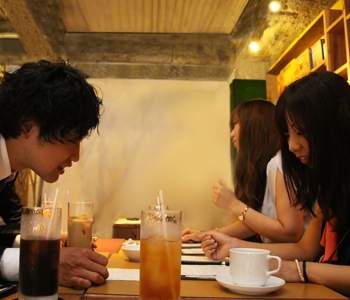 花ざかり♥真剣恋活♡出逢って3ヶ月で最高の恋人に♡〜under35限定〜