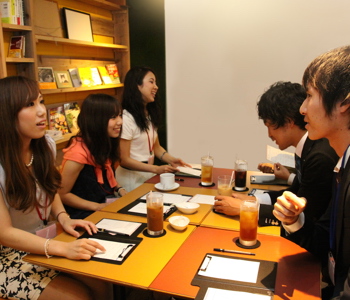  ＜cafeStyle＞女性人気の職業限定パーティー♡