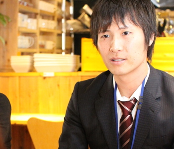 男性EXECUTIVE×女性EXECUTIVE