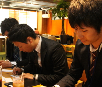 【cafeStyle】将来を考えたお付き合いがしたい方♡一人参加中心編