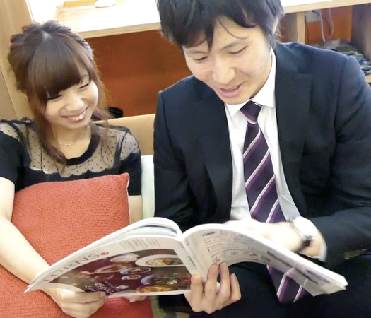 公務員男性☆安定を求める20代女性