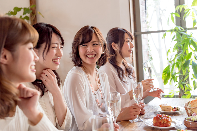 同世代婚☆恋人いそうと見られがちな方