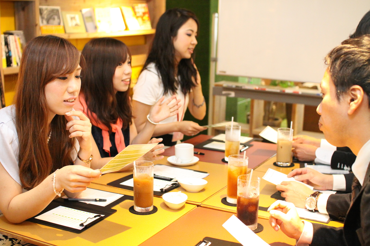 【cafeStyle】恋する8歳幅☆26〜34歳男性限定★