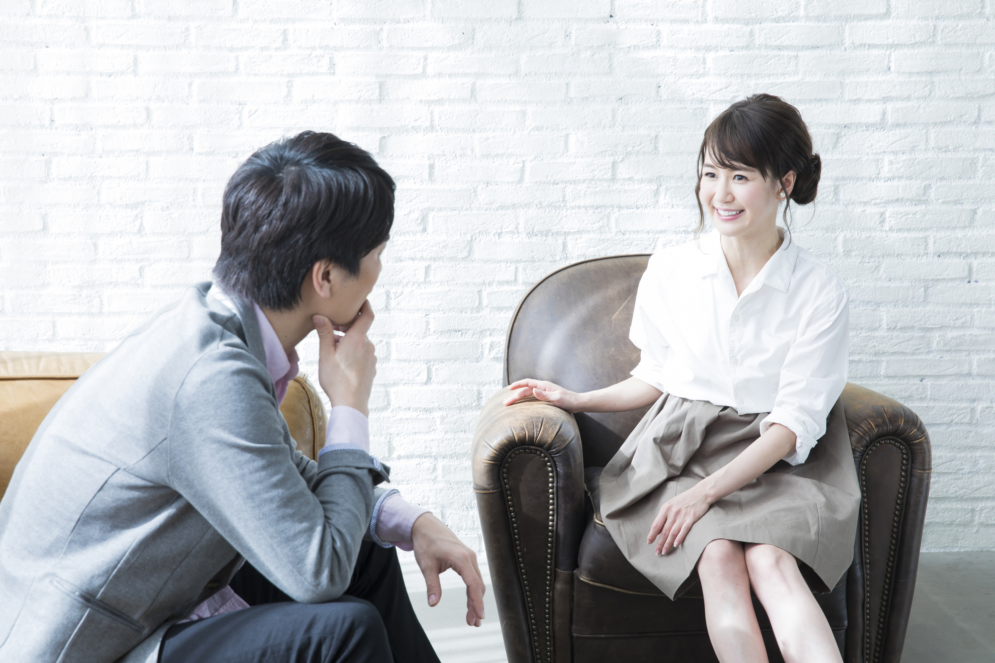 【cafeStyle】オトナの平日婚活〜きっと見つかる素敵な出会い〜のイメージ写真