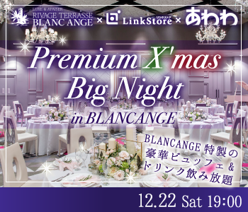 徳島 徳島 の婚活パーティー Premium X 039 Mas Bignight Inブランアンジュ リンクストア