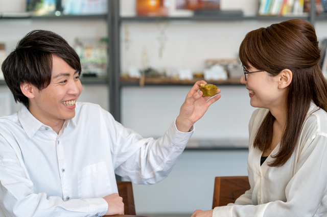 職場で出会いがない方×平成生まれ男性編のイメージ写真