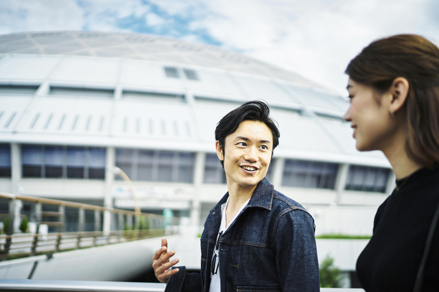 結婚を意識する条件で出逢いたい★頼れる20代後半男性中心編