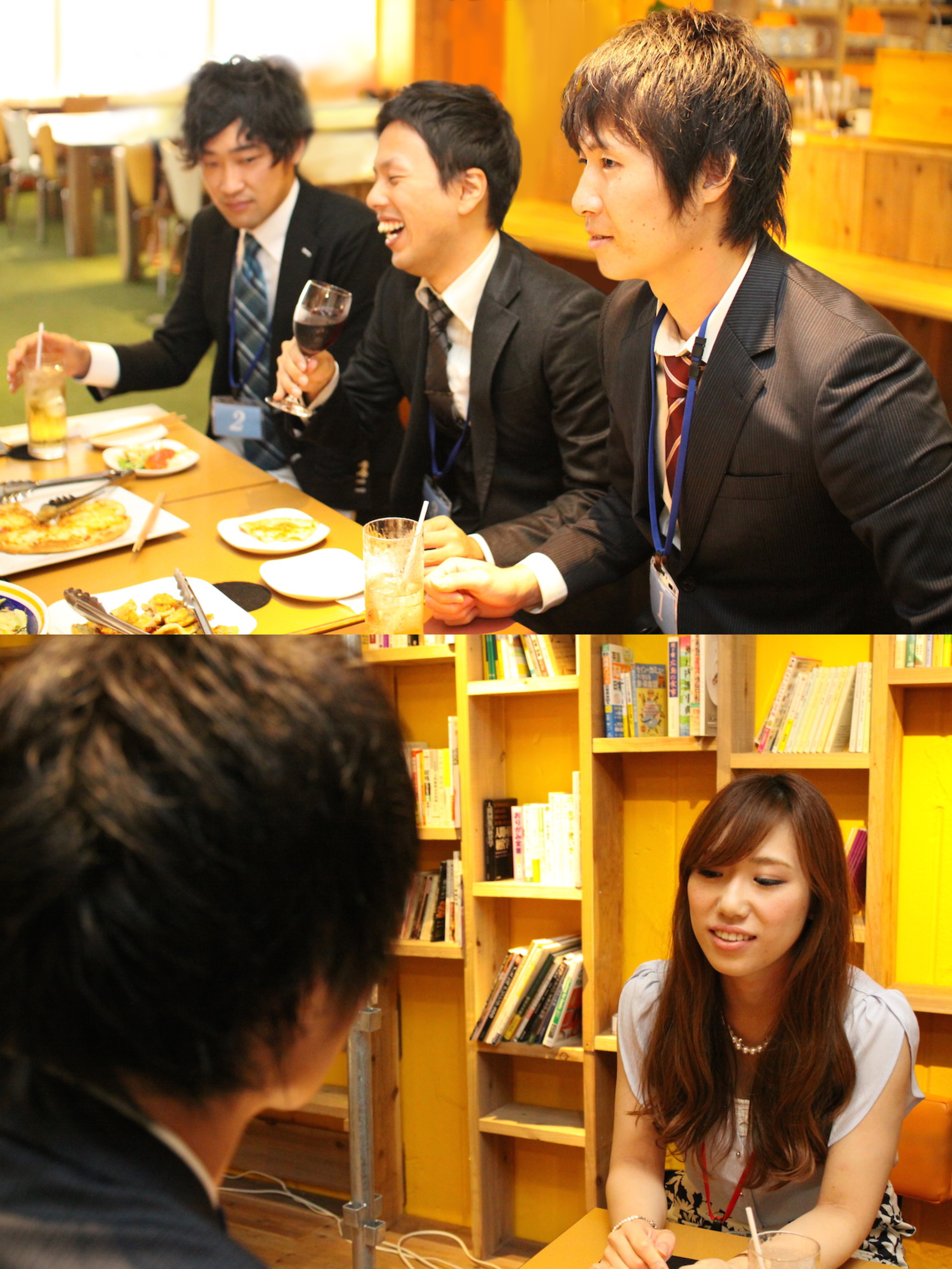 大人の婚活♡実年齢より若く見える人限定♪