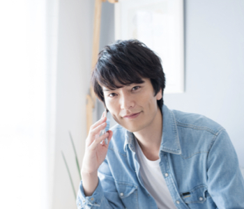 年上女性も恋愛対象です♪という男性編