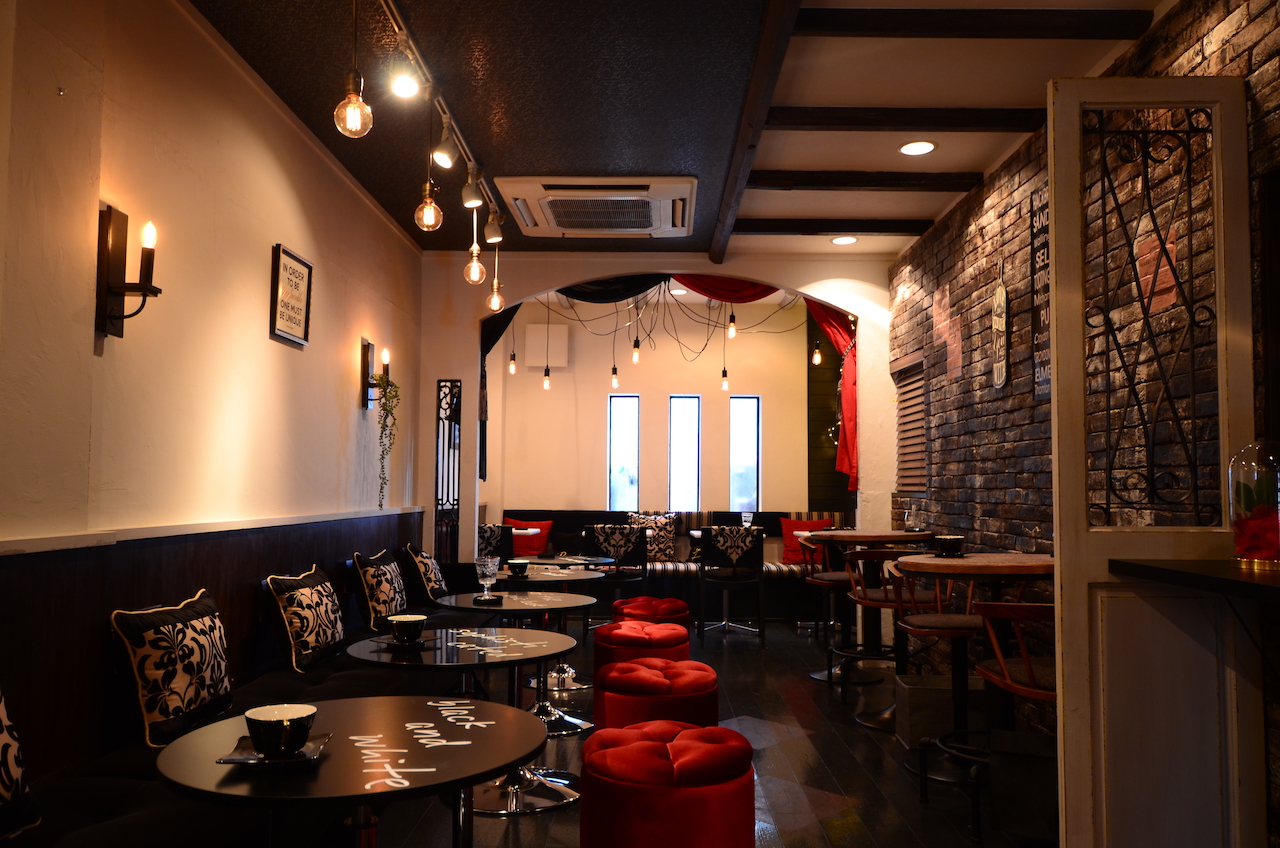 ＜CafeStyle＞一人参加限定・結婚前向き40代中心	