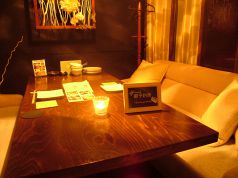 結婚前向き30代中心ディナー合コン〜夜Cafe編