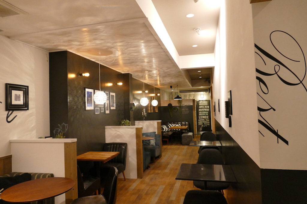 ＜cafestyle＞Men's Premium